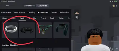 روبلوكس فيه سكن الدب وسكن robloxian وشاري في ماب ميترو لاف index