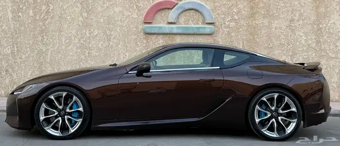 لكزس كوبيه LC 500 2018 10