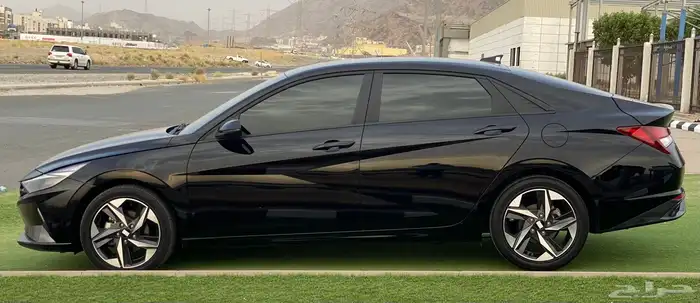 هيونداي النترا 2023 ممشي 25 الف 4