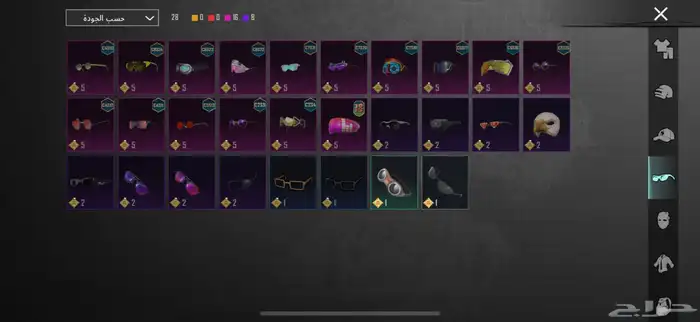 حساب ببجي عالسوم وربي اني دافع فيه 2000 ريال 22