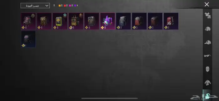 حساب ببجي عالسوم وربي اني دافع فيه 2000 ريال 18