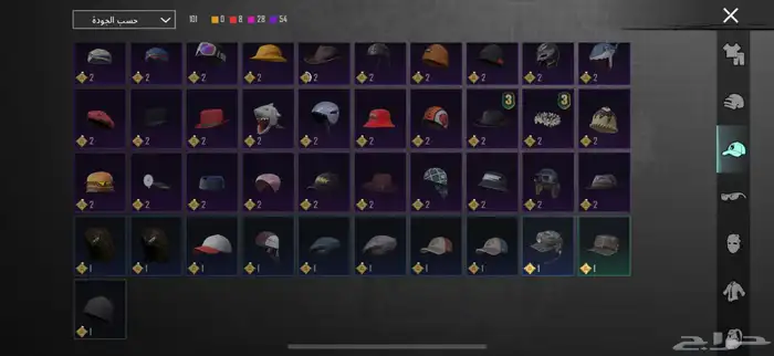 حساب ببجي عالسوم وربي اني دافع فيه 2000 ريال 23