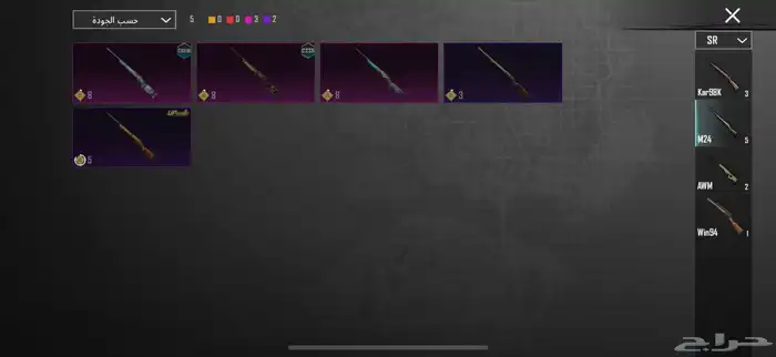 حساب ببجي عالسوم وربي اني دافع فيه 2000 ريال 7