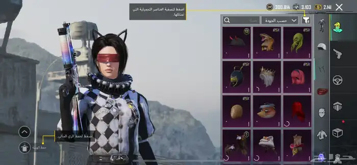 حساب ببجي 28