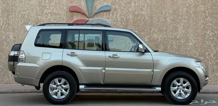 باجيرو 2020 GLS 11