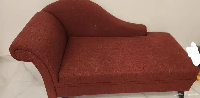 كنبة وستاره للبيع 0