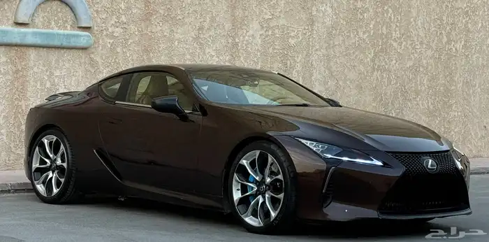 لكزس كوبيه LC 500 2018 1