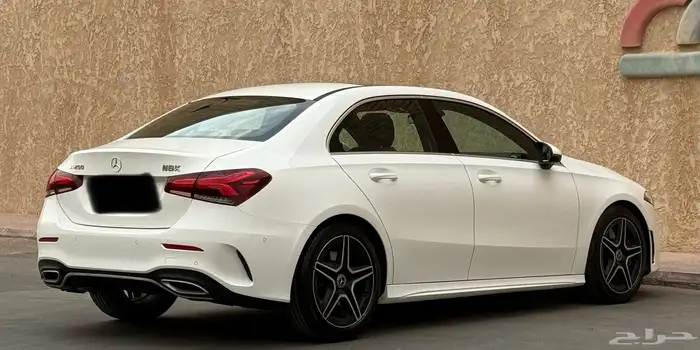 مرسيدس A250 2020 14