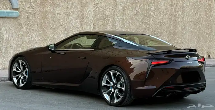 لكزس كوبيه LC 500 2018 13