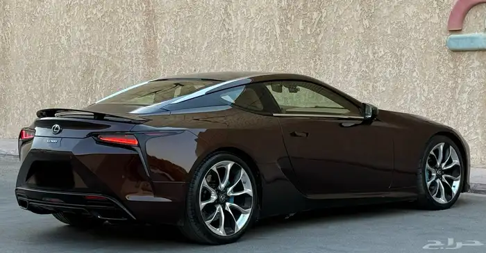 لكزس كوبيه LC 500 2018 14