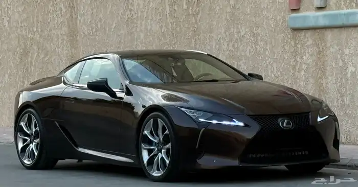 لكزس كوبيه LC 500 2018 7