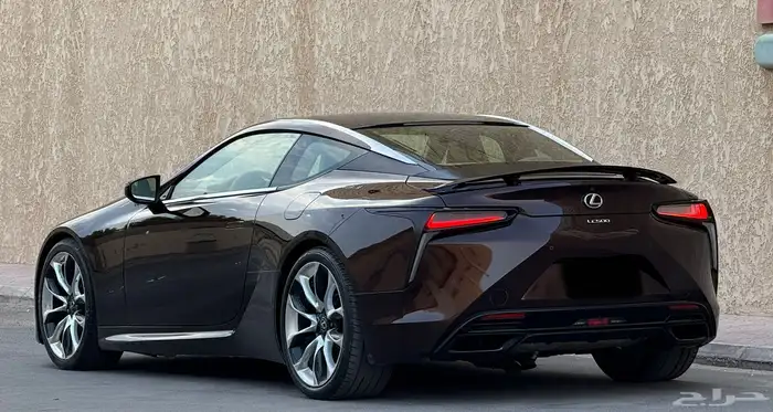 لكزس كوبيه LC 500 2018 8