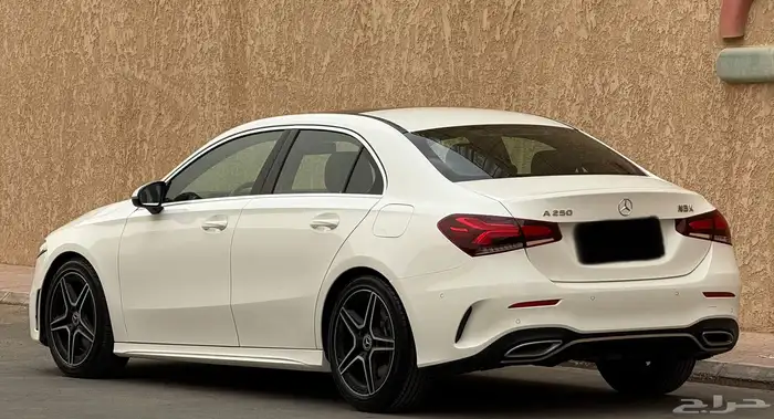 مرسيدس A250 2020 8