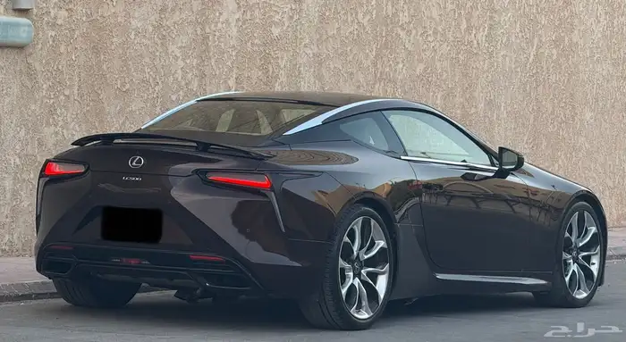 لكزس كوبيه LC 500 2018 9