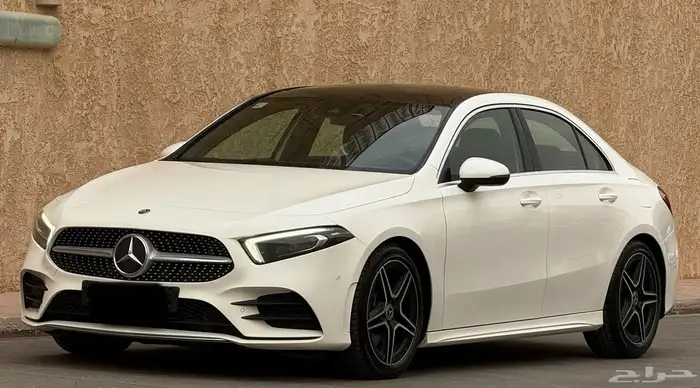 مرسيدس A250 2020 6
