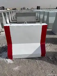 حواجز خرسانية نيوجرسي 0