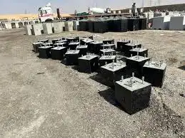 حواجز خرسانية نيوجرسي index