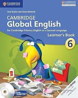 كتب تعليم لغة انجليزية Cambridge Global English 3