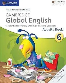كتب تعليم لغة انجليزية Cambridge Global English 2