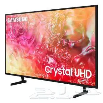 شاشة سامسونج 65 بوصة سمارت Crystal UHD-4K بسعر 1499 ريال 1