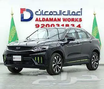 جيلي توجيلا GL ستاندر 2025 كاش و اقساط 1