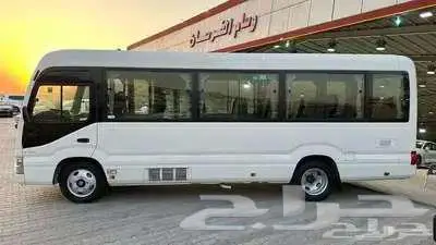 تويوتا كوستر2024-ديزل(عرض خاص)واقل سعر في السوق 1