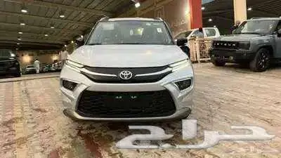 تويوتا اوربان كروزر 2025 GLX سي سي 1.5 بنزين 1