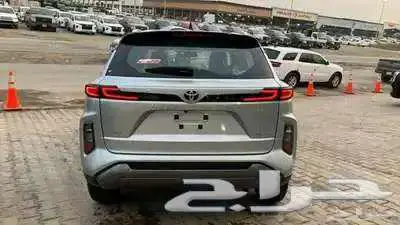 تويوتا اوربان كروزر 2025 GLX سي سي 1.5 بنزين 4