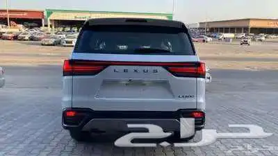 لكزس LX600 BB 2024 سعودي 4