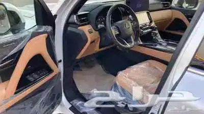 لكزس LX600 BB 2024 سعودي 7