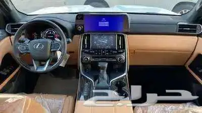 لكزس LX600 BB 2024 سعودي 5