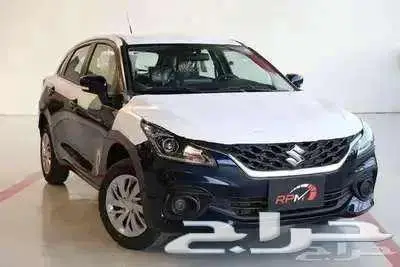 سوزوكي بالينو GL 2025 كاش وتمويل بنوك index