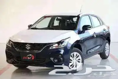 سوزوكي بالينو GL 2025 كاش وتمويل بنوك index