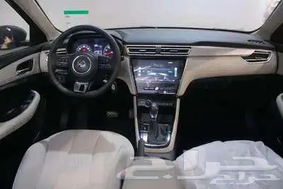 ام جي MG 5 ستاندر موديل 2025 13