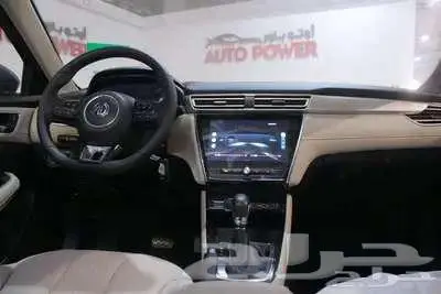 ام جي MG 5 ستاندر موديل 2025 10