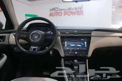 ام جي MG 5 ستاندر موديل 2025 7
