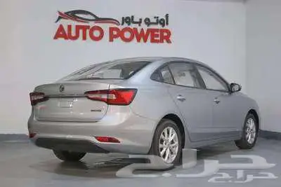 ام جي MG 5 ستاندر موديل 2025 5
