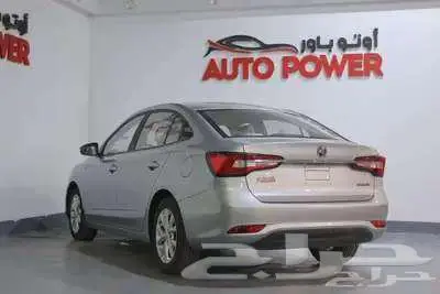 ام جي MG 5 ستاندر موديل 2025 4