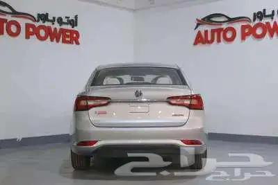 ام جي MG 5 ستاندر موديل 2025 2