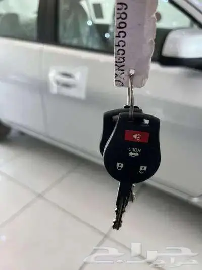 نيسان صنى الشكل القديم 2024 7