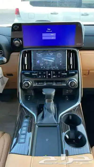 لكزس LX600 BB 2024 سعودي 11