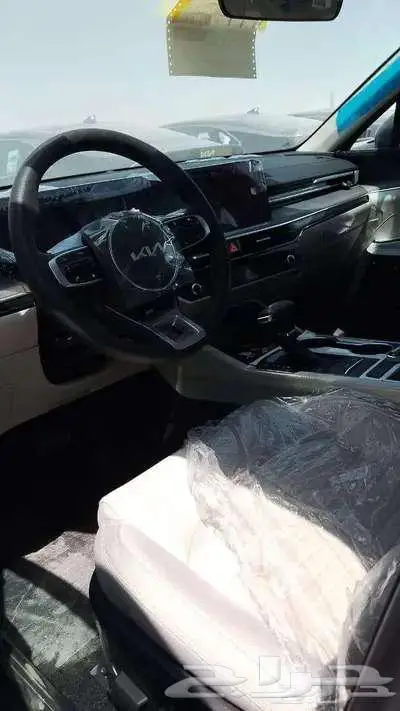 كيا K5 ستاندر وستاندر مطور موديل 2025 8