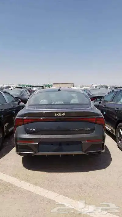 كيا K5 ستاندر وستاندر مطور موديل 2025 7