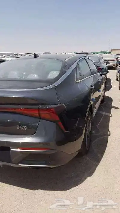 كيا K5 ستاندر وستاندر مطور موديل 2025 2