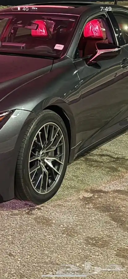 جنوط لكزس is350 F 0