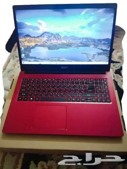 لابتوب Acer شبة جديد ب550 ريال 0