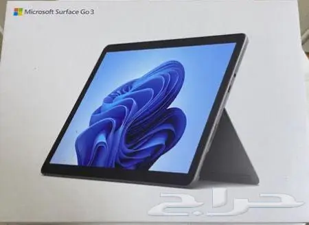 Microsoft surface Go 3 5