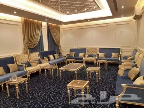 تفصيل كنبات مودرن اي كنب فبالك مفروشات الفهددد 22