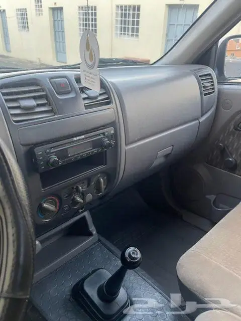 ايسوزو 2006 بنزين البيع 4
