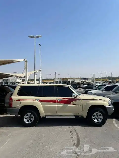 مطلوب  باترول فتك 0